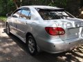 Silver Toyota Corolla Altis 2007 for sale in Manila-2