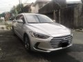 Sell Silver 2019 Hyundai Elantra in Quezon City-0