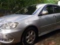 Silver Toyota Corolla Altis 2007 for sale in Manila-8