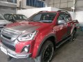 2020 ISUZU D-MAX BOONDOCK 4X4 AT-4