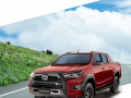 2021 HILUX CONQUEST 4X2 AT  148K DOWNPAYMENT-0