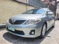 Reserved! Lockdown Sale! 2013 Toyota Corolla Altis 1.6 G Automatic Gray 37T Kms Only MGF872-0