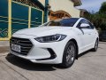 Reserved! Lockdown Sale! 2017 Hyundai Elantra 1.6 GL Automatic White 34T Kms MQ2122-0