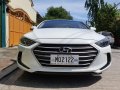 Reserved! Lockdown Sale! 2017 Hyundai Elantra 1.6 GL Automatic White 34T Kms MQ2122-1