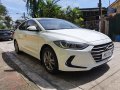 Reserved! Lockdown Sale! 2017 Hyundai Elantra 1.6 GL Automatic White 34T Kms MQ2122-2