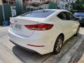 Reserved! Lockdown Sale! 2017 Hyundai Elantra 1.6 GL Automatic White 34T Kms MQ2122-3