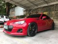 Sell Red 2016 Subaru BRZ in Pasig-5