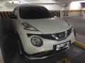 Selling White Nissan Juke 2018 in Manila-3