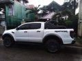 Sell White 2020 Ford Ranger Raptor in Quezon City-4