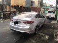 Sell Silver 2019 Hyundai Elantra in Quezon City-2