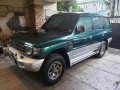 Sell Green 1999 Mitsubishi Pajero in Makati City-2