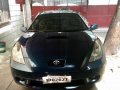 Blue Toyota Celica 2001 for sale in Makati City-3