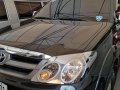 Black Toyota Fortuner 2008 for sale in Quezon City-3