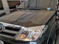 Black Toyota Fortuner 2008 for sale in Quezon City-0