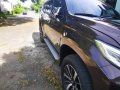 Sell Bronze 2017 Mitsubishi Montero Sport in Manila-4