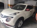 Selling White Nissan Juke 2018 in Manila-0
