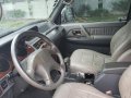 Sell Green 1999 Mitsubishi Pajero in Makati City-0