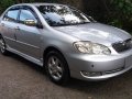 Silver Toyota Corolla Altis 2007 for sale in Manila-1