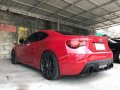 Sell Red 2016 Subaru BRZ in Pasig-4