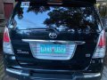 Black Toyota Innova 2010 for sale in Manila-2