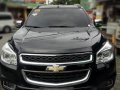 Sell Black 2015 Chevrolet Blazer in Caloocan-2