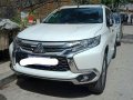 Sell White 2018 Mitsubishi Montero Sport in Quezon City-3