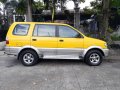 Isuzu Crosswind XUV 2004 Model Manual Transmission-4