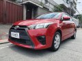 Lockdown Sale! 2016 Toyota Yaris 1.3 E Manual Red 31T Kms Only YX4837-0