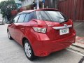 Lockdown Sale! 2016 Toyota Yaris 1.3 E Manual Red 31T Kms Only YX4837-4