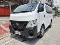 Reserved! Lockdown Sale! 2018 Nissan Urvan NV350 2.5 Manual 18-Seater White 57T Kms NDA4674-0