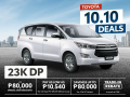 2020 TOYOTA INNOVA 23K DOWNPAYMENT-0