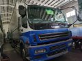 Wing van 2020 Isuzu 4200 gigamax-0