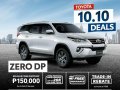 2020 TOYOTA FORTUNER ZERO DOWNPAYMENT-0