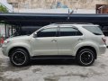 Toyota Fortuner 2009 G Gas Automatic-6