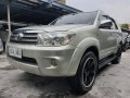 Toyota Fortuner 2009 G Gas Automatic-0