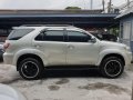 Toyota Fortuner 2009 G Gas Automatic-5