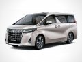 2020 TOYOTA ALPHARD (BRAND NEW)-0