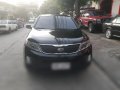 2014 BLACK KIA SORENTO LX AT4-2