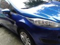 Ford fiesta hatchback 2014-2