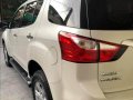 Isuzu Mux 2016-2