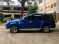 Sell Blue 2010 Ford Everest in Davao-4