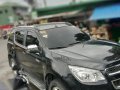 Sell Black 2015 Chevrolet Blazer in Caloocan-0