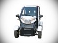 What's the deal with those small electric cars from China?