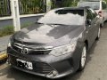 Sell Grey 2016 Toyota Camry in Makati-5