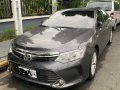 Sell Grey 2016 Toyota Camry in Makati-0