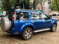 Sell Blue 2010 Ford Everest in Davao-7