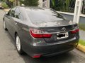 Sell Grey 2016 Toyota Camry in Makati-4