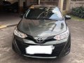 Sell Grey 2018 Toyota Vios in Manila-8