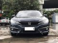 Selling Black Honda Civic 2017 in Makati-9