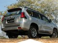 TOYOTA PRADO DIESEL (BRAND NEW)-1